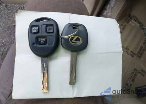 2008 Lexus Rx 350 z USA, uszkodzony, nr VIN 2T2HK31U98C070075